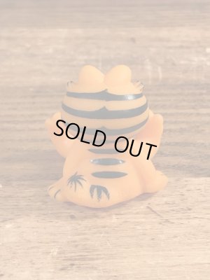 Dakin社製のガーフィールドのヴィンテージビニールフィギュア