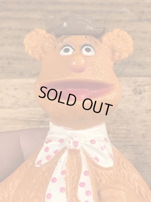 フィッシャープライス社製のフォジーのビンテージフィギュア