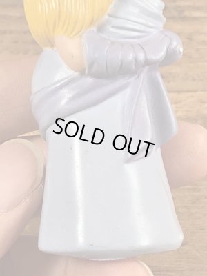 ザマペッツのミスピギーのヴィンテージフィンガーパペットフィギュア