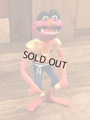 フィッシャープライス社製のアニマルのビンテージフィギュア