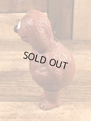 ザマペッツのロルフのヴィンテージアクションフィギュア