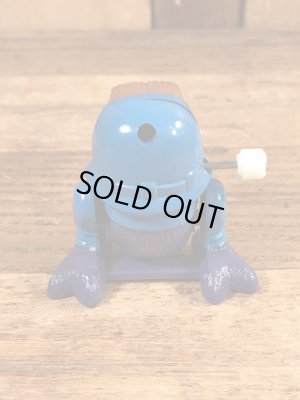 マペットショウのゴンゾのヴィンテージワインドアップ