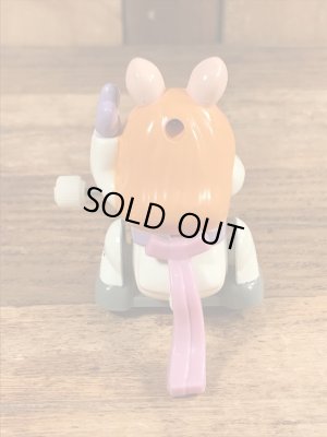 マペットショウのミスピギーのヴィンテージトコトコ人形