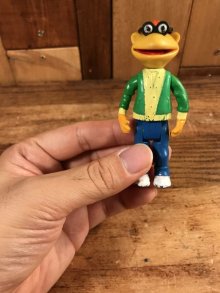 他の写真2: Fisher-Price The Muppet Show “Scooter” Players Figure　スクーター　ビンテージ　フィギュア　マペットショウ　70年代