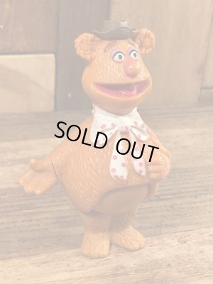 フィッシャープライス社製のフォジーのビンテージフィギュア