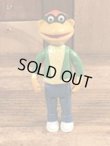 Fisher-Price The Muppet Show “Scooter” Players Figure　スクーター　ビンテージ　フィギュア　マペットショウ　70年代