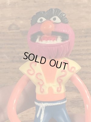 フィッシャープライス社製のアニマルのビンテージフィギュア