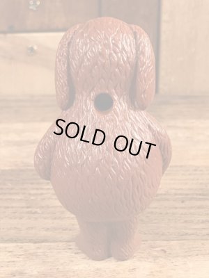 ザマペッツのロルフのヴィンテージアクションフィギュア