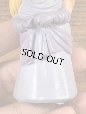 ザマペッツのミスピギーのヴィンテージフィンガーパペットフィギュア