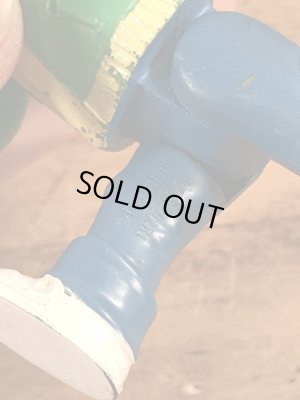 マペットショウのスクーターのヴィンテージアクションフィギュア