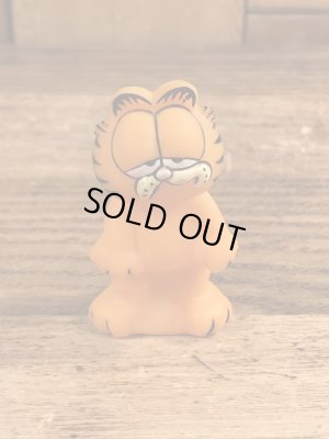 Dakin社製のガーフィールドのヴィンテージビニールフィギュア