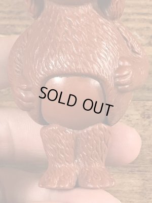 ザマペッツのロルフのヴィンテージアクションフィギュア