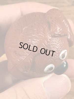 Fisher-Price社製のロルフのビンテージフィギュア