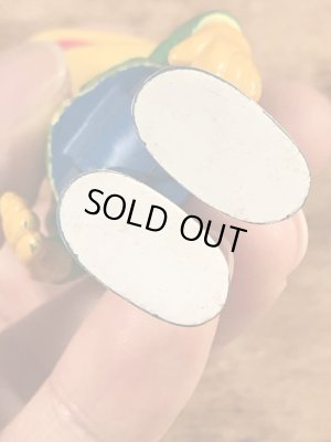 マペットショウのスクーターのヴィンテージアクションフィギュア