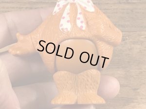 マペットショウのフォジーのヴィンテージアクションフィギュア