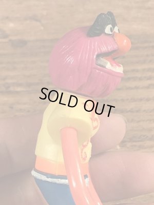 フィッシャープライス社製のアニマルのビンテージフィギュア