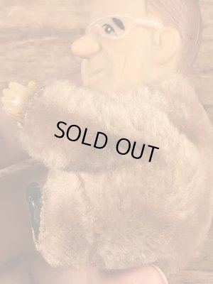 ジョージ・H・W・ブッシュのヴィンテージクリップドール