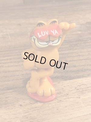 Paws社製のガーフィールドのビンテージPVCフィギュア