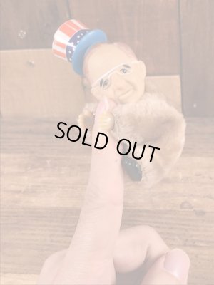 ジョージ・H・W・ブッシュのヴィンテージクリップドール