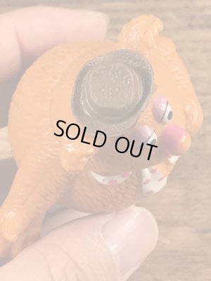 フィッシャープライス社製のフォジーのビンテージフィギュア