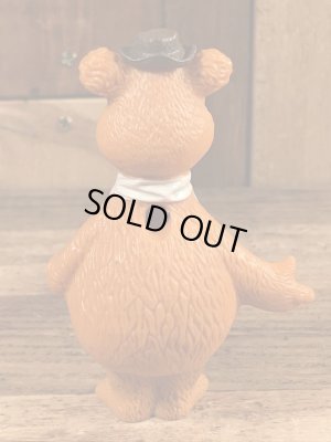 ザマペッツのフォジーのヴィンテージフィギュア