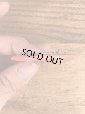 ガーフィールドのオーディーのヴィンテージ缶バッチ