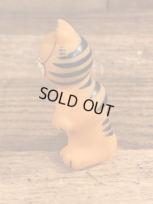 Dakin社製のガーフィールドのヴィンテージビニールフィギュア