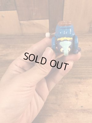 マペットショウのゴンゾのビンテージぜんまいトイ