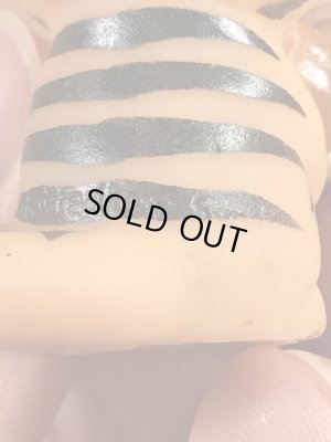 ガーフィールドのビニール製のヴィンテージフィギュア