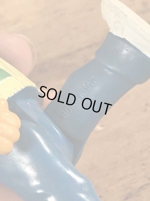 ザマペッツのスクーターのヴィンテージアクションフィギュア