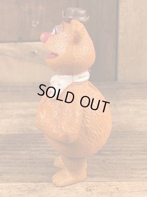 マペットショウのフォジーのヴィンテージアクションフィギュア