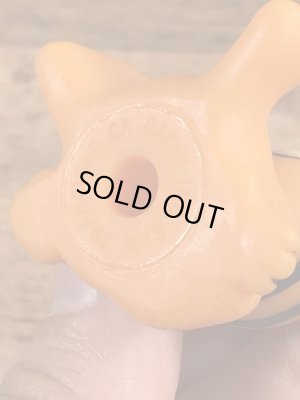 Dakin社製のガーフィールドのヴィンテージビニールフィギュア