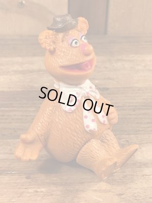 フィッシャープライス社製のフォジーのビンテージフィギュア