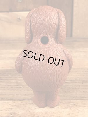 ザマペッツのロルフのヴィンテージアクションフィギュア