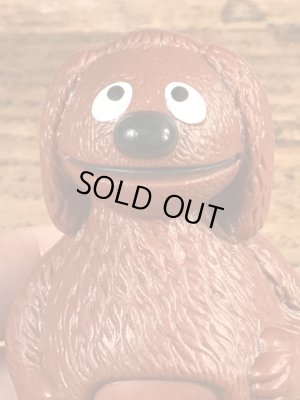 Fisher-Price社製のロルフのビンテージフィギュア