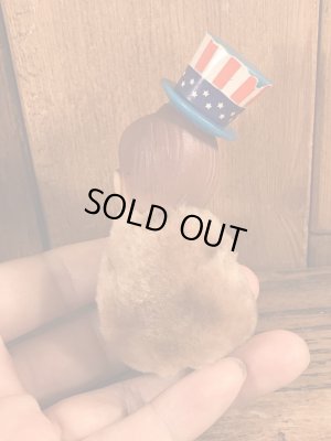 ジョージ・H・W・ブッシュのヴィンテージクリップドール