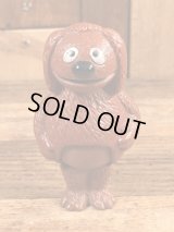 Fisher-Price The Muppet Show “Rowlf the Dog” Players Figure　ロルフ　ビンテージ　フィギュア　マペットショウ　70年代