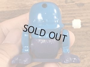 マペットショウのゴンゾのビンテージぜんまいトイ