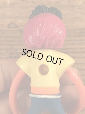 フィッシャープライス社製のアニマルのビンテージフィギュア