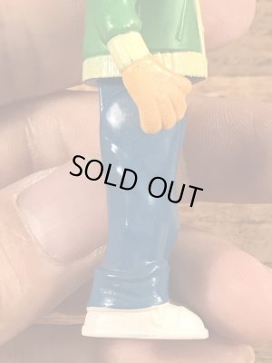 ザマペッツのスクーターのヴィンテージアクションフィギュア