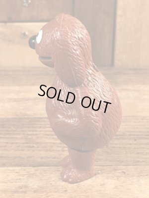 ザマペッツのロルフのヴィンテージアクションフィギュア