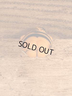 Dakin社製のガーフィールドのビンテージソフビ人形