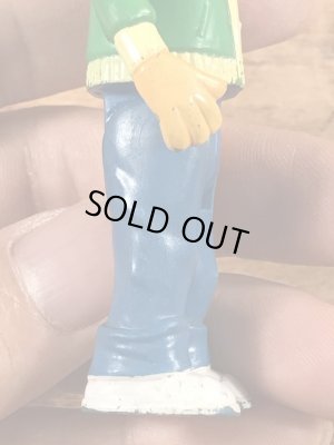 マペットショウのスクーターのヴィンテージアクションフィギュア