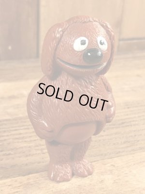 フィッシャープライス社製のロルフのビンテージフィギュア