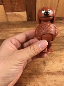 他の写真3: Fisher-Price The Muppet Show “Rowlf the Dog” Players Figure　ロルフ　ビンテージ　フィギュア　マペットショウ　70年代