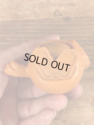 ザマペッツのフォジーのヴィンテージフィギュア