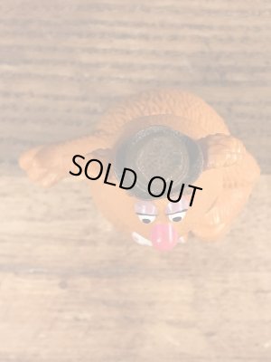 Fisher-Price社製のフォジーのビンテージフィギュア