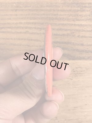 ガーフィールドのオーディーのビンテージ缶バッジ