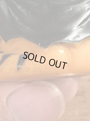 ガーフィールドのドラキュラのヴィンテージビニールフィギュア