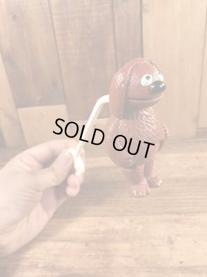 ザマペッツのロルフのヴィンテージアクションフィギュア